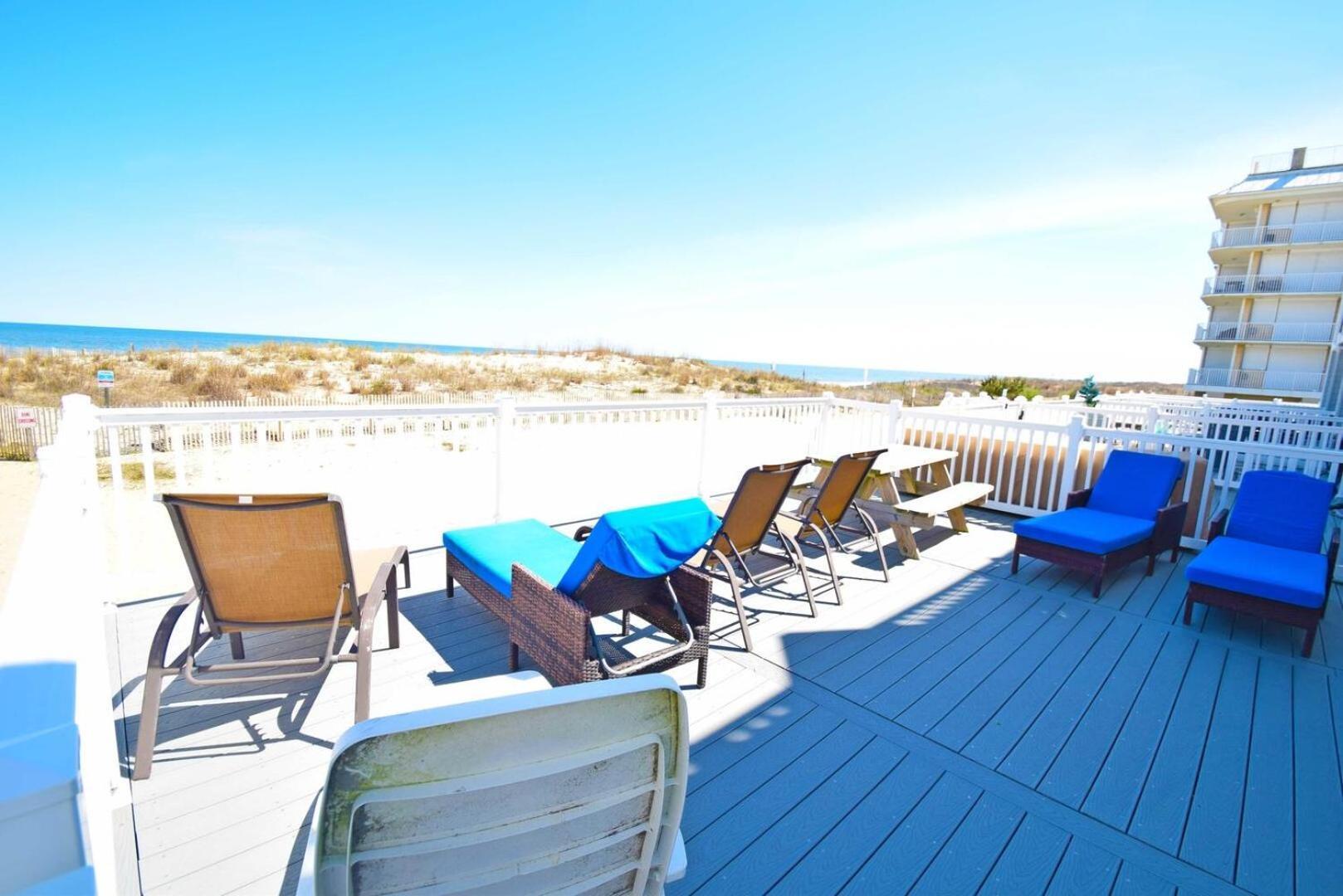 Ocean Club 4011 Townhouse Villa Ocean City Exterior photo