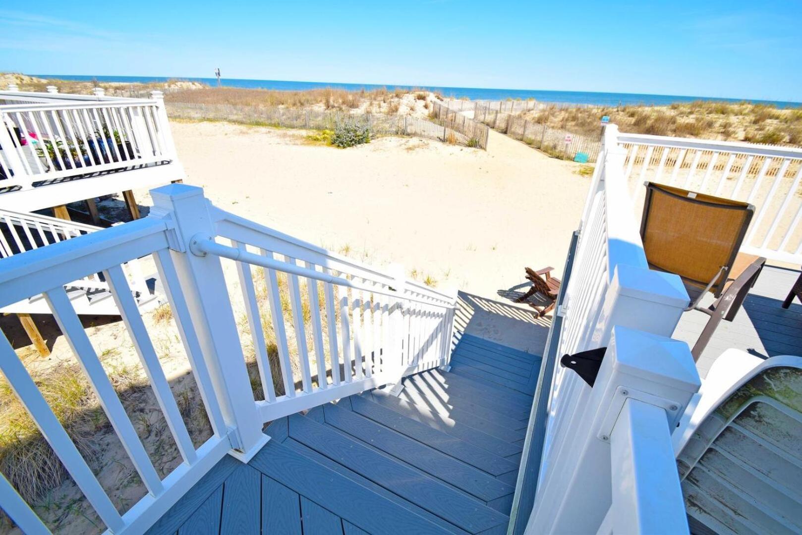 Ocean Club 4011 Townhouse Villa Ocean City Exterior photo