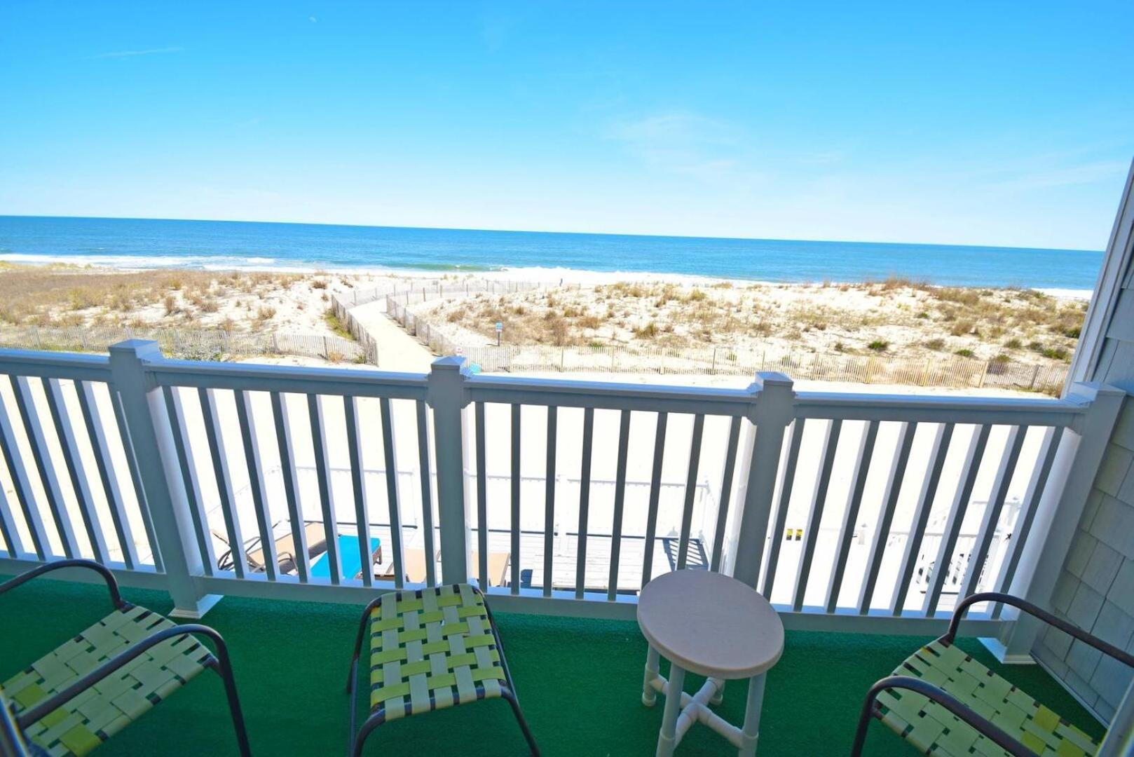 Ocean Club 4011 Townhouse Villa Ocean City Exterior photo