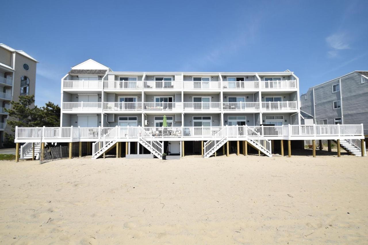 Ocean Club 4011 Townhouse Villa Ocean City Exterior photo